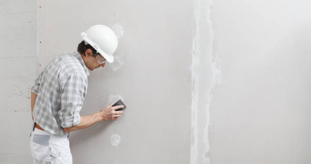 Best Water-Damaged Drywall Repair  in Titusville, PA