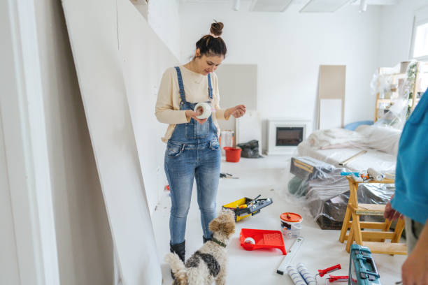 Best Cabinet Painting and Refinishing  in Titusville, PA